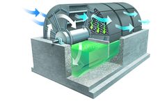 EnviroDisc - Rotating Biological Contactors (RBC)