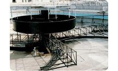 Walker - Model Type RS-S and RSP-S Series - Spiral Rake Clarifier