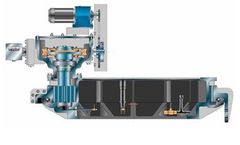 Walker - Clarifier Drive Units