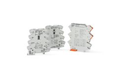 Wago-Kontakttechnik - Isolating Amplifiers