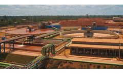 Liquid/solid separation equipments for minerals solutions applications