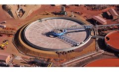 Liquid/solid separation equipment for mineral processing
