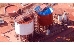 Liquid/solid separation equipment for paste thickening and backfill