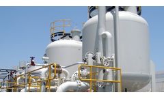Liquid/solid separation equipment for remediation pollution treatment