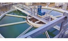 Liquid/solid separation equipment for steel and manufacturing