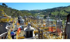 Liquid/solid separation equipment for precious metals - gold and silver