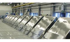 Liquid/solid separation equipment for headworks