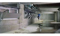 Municipal wastewater solutions for combined sewer overflow industry