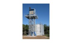 Industrial matter treatment for the recycling industry