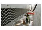WesTech - SuperSettler™ Inclined Plate Clarifier