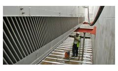 WesTech - SuperSettler™ Inclined Plate Clarifier