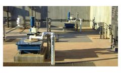Automobile injection-moulded shredding for the special waste recycling industry