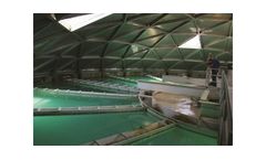 WesTech - CONTRAFLO® Solids Contact Clarifier