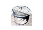 WesTech - CONTRAFAST® High-Rate Sludge Thickener Clarifier