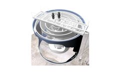 WesTech - CONTRAFAST® High-Rate Sludge Thickener Clarifier