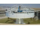 WesTech - Flocculating Clarifier