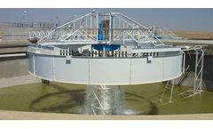 WesTech - Flocculating Clarifier