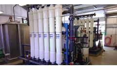 WesTech - AltaPac™ Ultrafiltration Membrane Package System