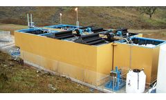 WesTech - STM-Aerotor™ Biological Nutrient Removal (BNR) Package Plant