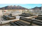WesTech - STM-Aerotor™ Biological Nutrient Removal (BNR) System