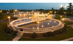 WesTech - COP™ Spiral Blade Clarifier for Rapid Solids Removal