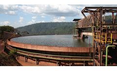 WesTech - HiFlo™ High-Rate Thickener