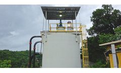 WesTech - Buoyant Media Clarifier