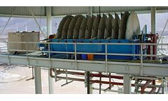 WesTech - Vacuum Disc Filter