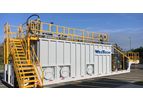 Mobile and Temporary Water and Wastewater Treatment