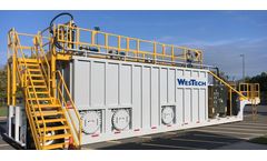 Mobile and Temporary Water and Wastewater Treatment