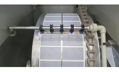 WesTech - SuperDrum™ Drum Filter