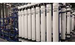 WesTech - VersaFilter™ Open-Platform Membrane Technology