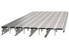 WesTech - LAZERFLO® Low-Profile Underdrain