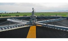 WesTech - HydroDoc™ Trickling Filter Rotary Distributor