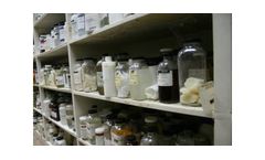 Waste Lab Packing