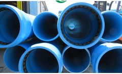 JM Eagle - Model Eagle Loc900RL - Pipe