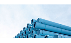 JM-Eagle - Model Blue Brute C900 - Water Pipe