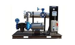 VAF - Cooling Tower Filter Systems