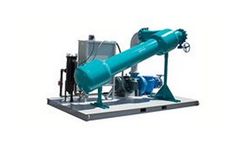 VAF - Hydrocyclone Separators