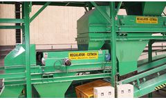 Regulator Cetrisa - Model R-SLB - Cans and Briks Sorter