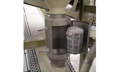 Regulator Cetrisa - Model R-TMR & R-TMC - Magnetic Rectangular Pipe and Circular Piping