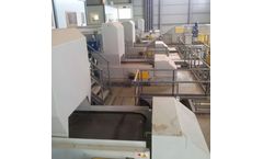 Regulator Cetrisa - Model R-SPM - Eddy Current Separators