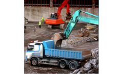 Noise monitoring for the construction industry