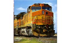 Noise monitoring for railways and trains