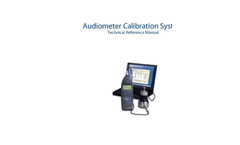 AUDit Software User Manual Brochure