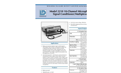Model 2210 Brochure (PDF 96.3 KB)
