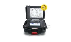 Noise Tutor NMS Rapid Deployment Noise Monitoring System