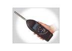 Model System 824 - Sound Level Meter