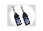 Model 820 - Sound Level Meter