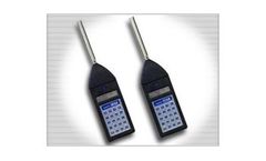 Model 820 - Sound Level Meter